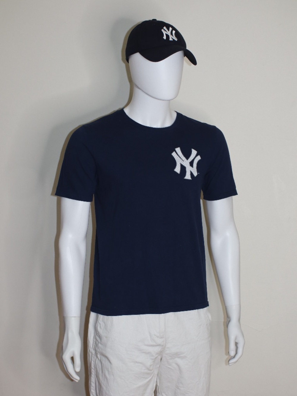 Vintage New York Yankees Sports T-Shirt
